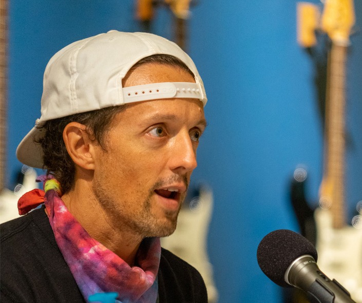 Read more about the article Good Tidings Podcast Episode 2 – Jason Mraz