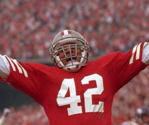 Read more about the article Good Tidings Podcast Episode 5 – Ronnie Lott